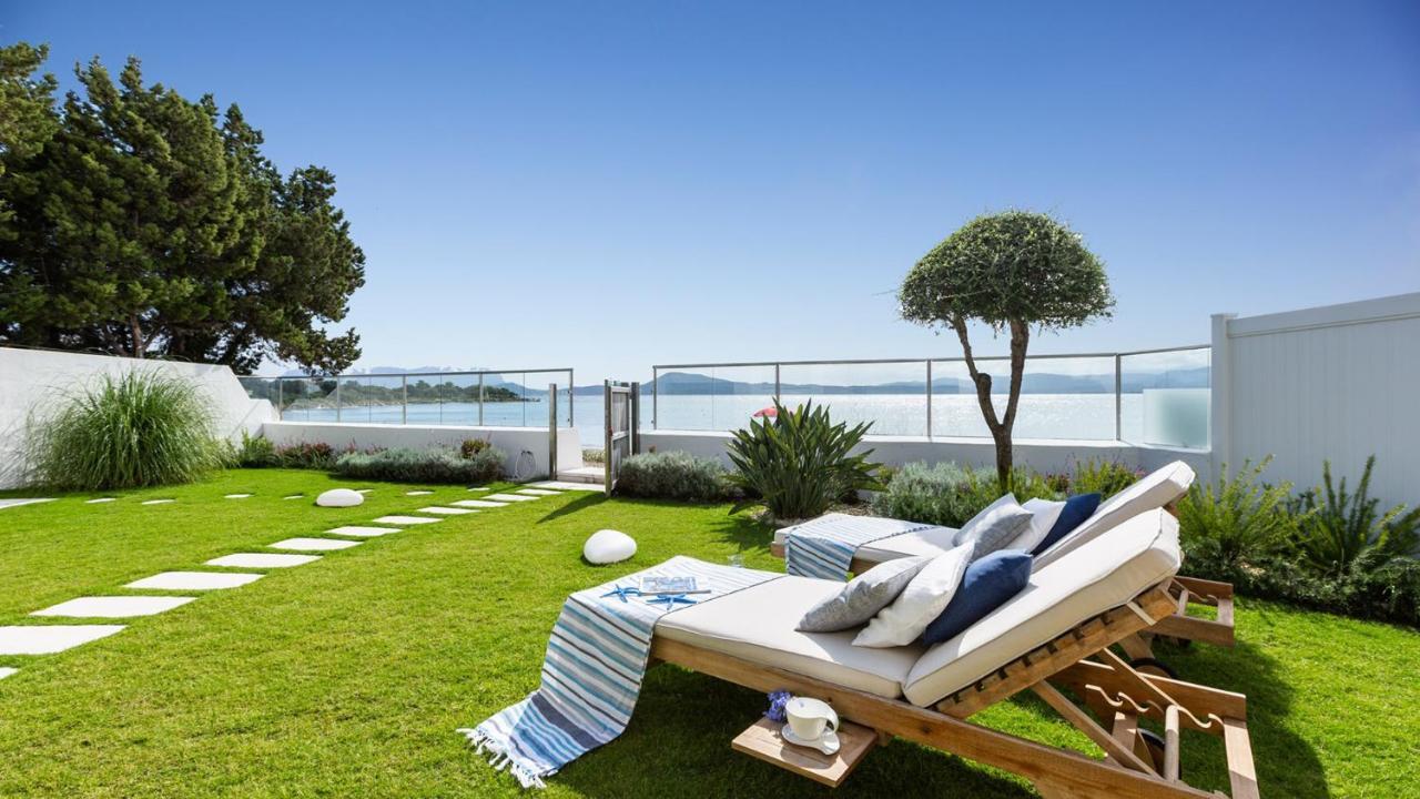 Villa Amar 4 Olbia Esterno foto