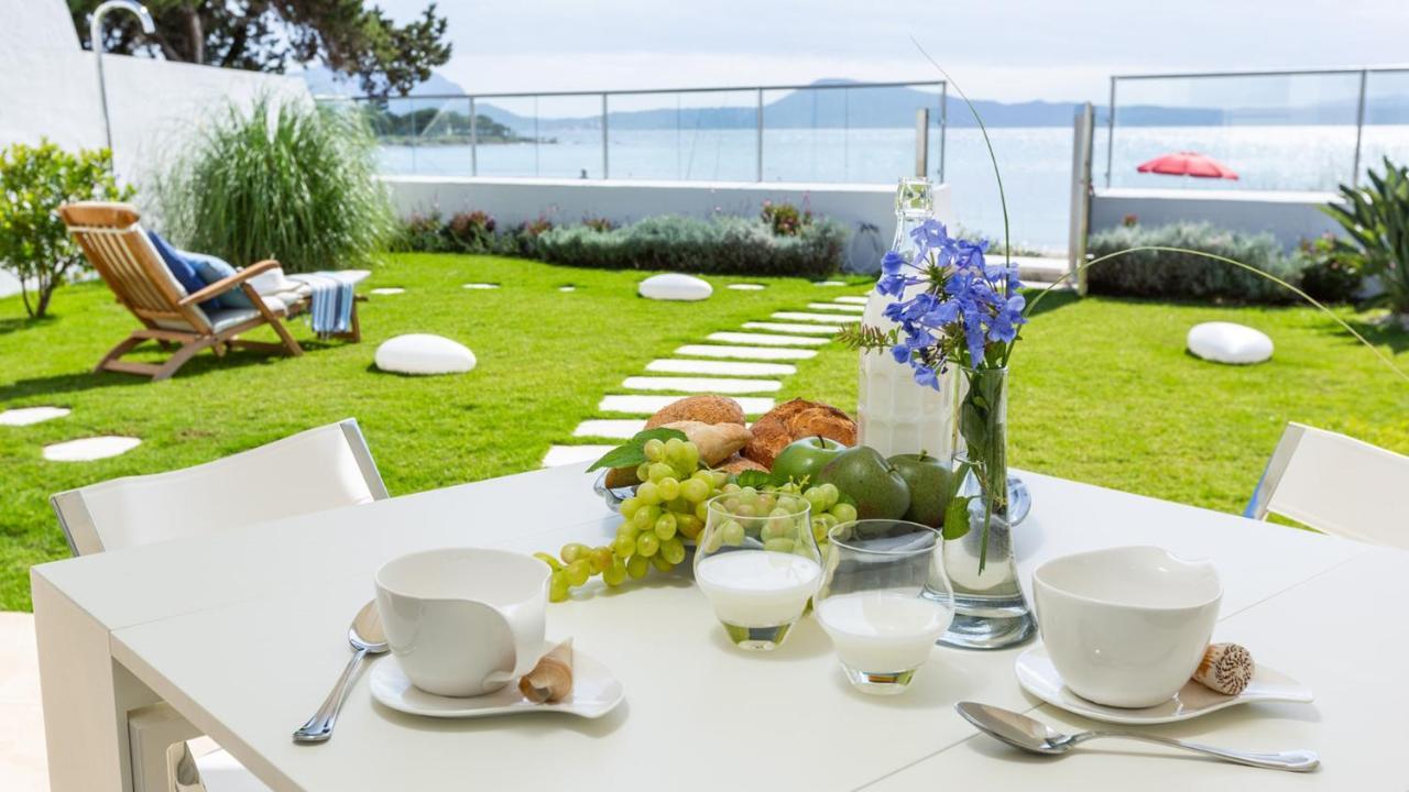 Villa Amar 4 Olbia Esterno foto