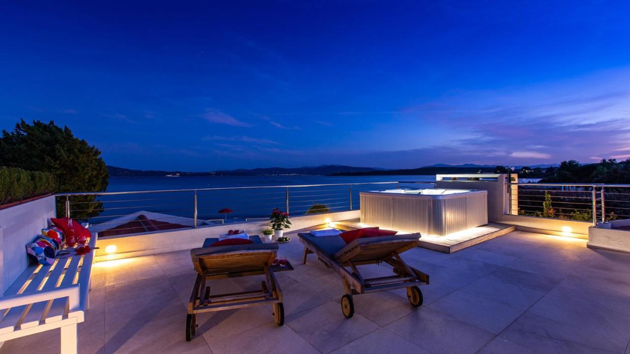 Villa Amar 4 Olbia Esterno foto