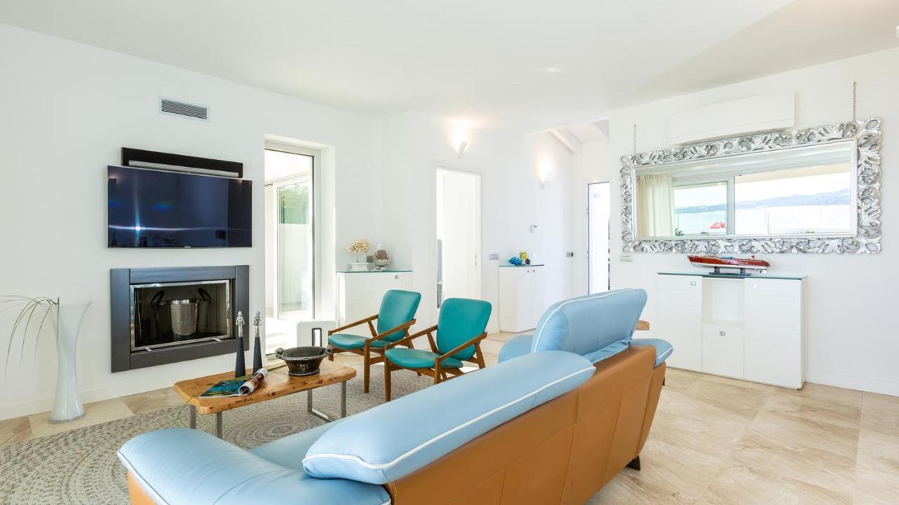 Villa Amar 4 Olbia Esterno foto