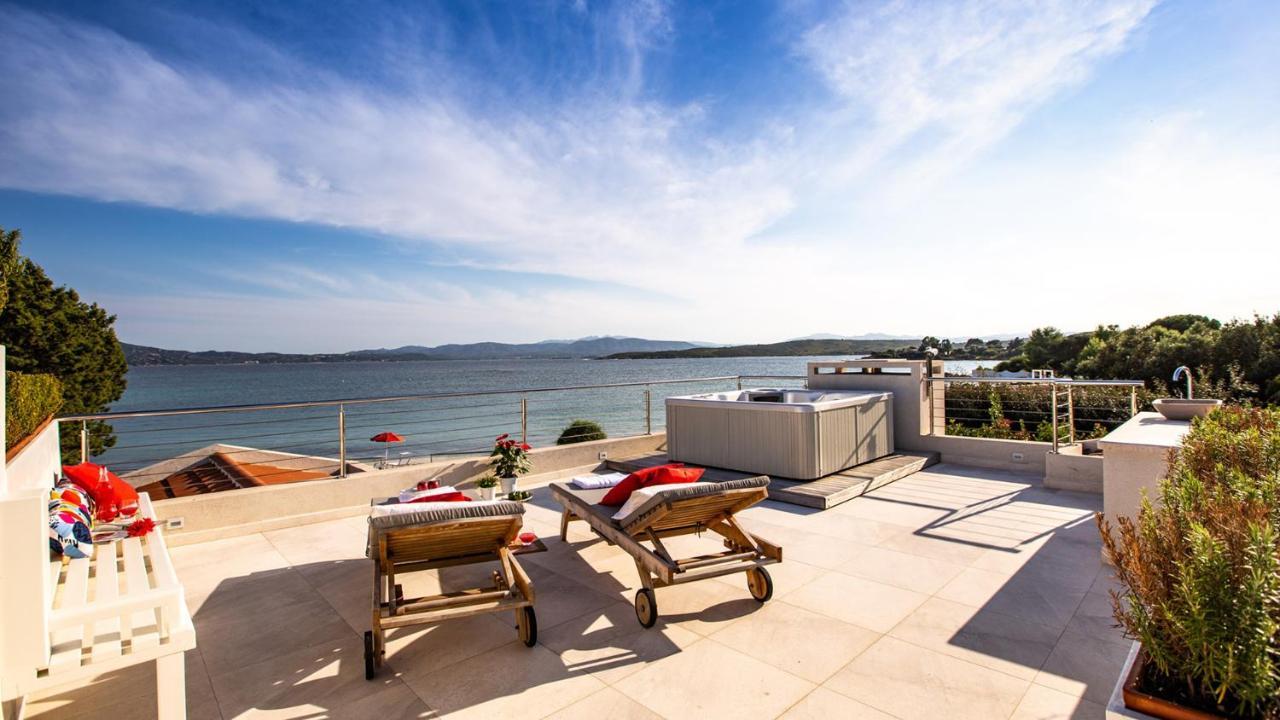 Villa Amar 4 Olbia Esterno foto