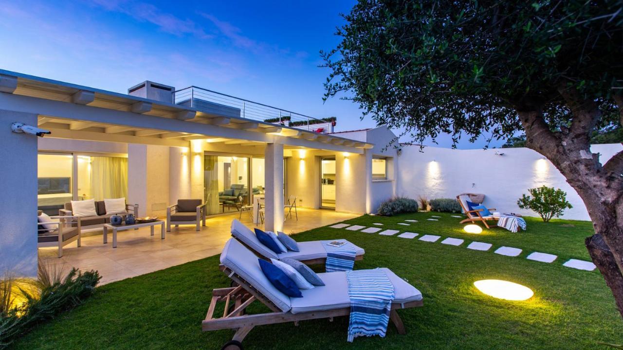 Villa Amar 4 Olbia Esterno foto