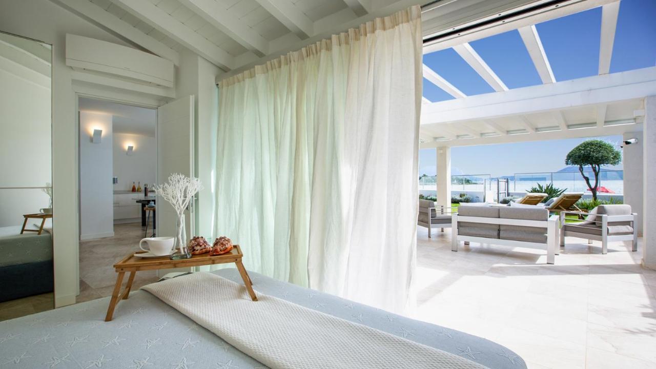 Villa Amar 4 Olbia Esterno foto