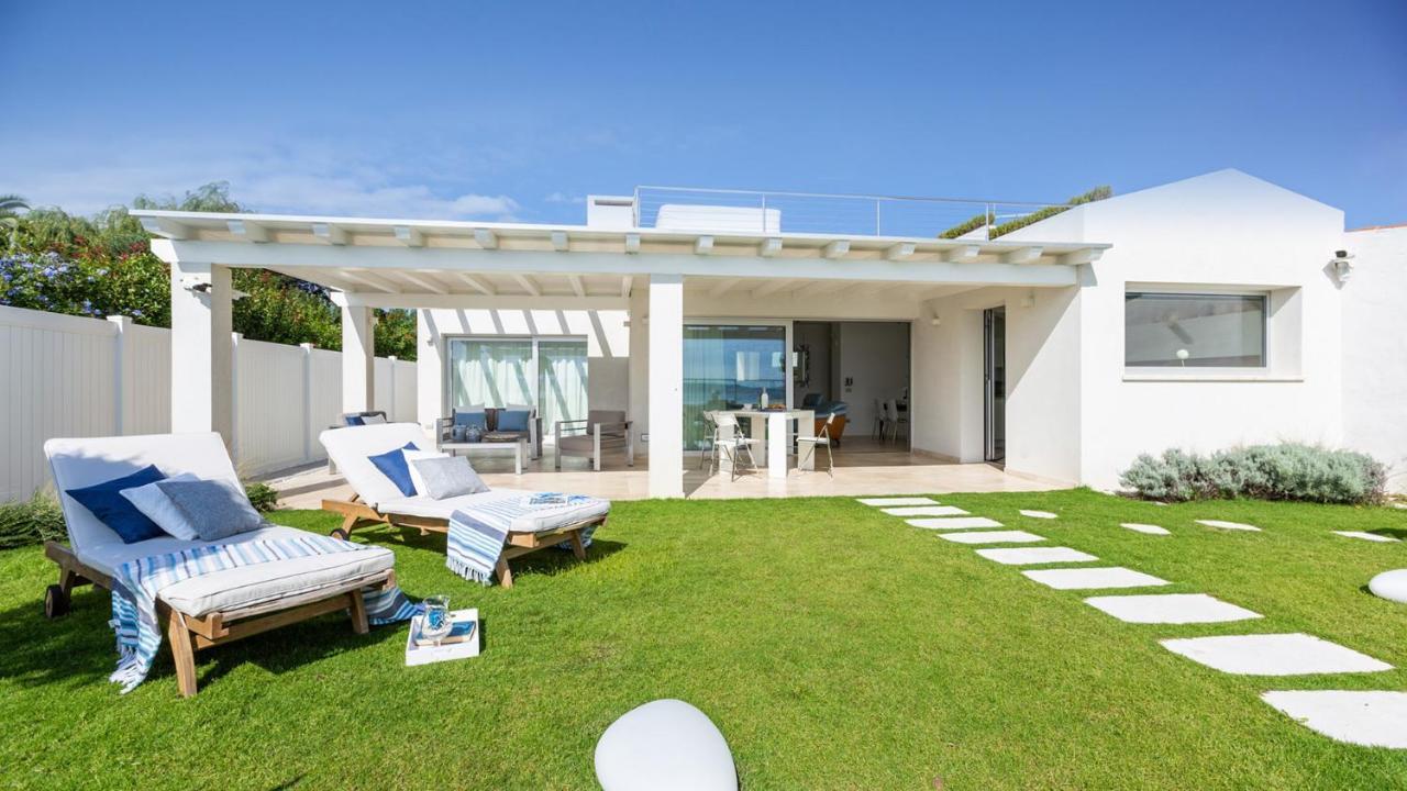 Villa Amar 4 Olbia Esterno foto