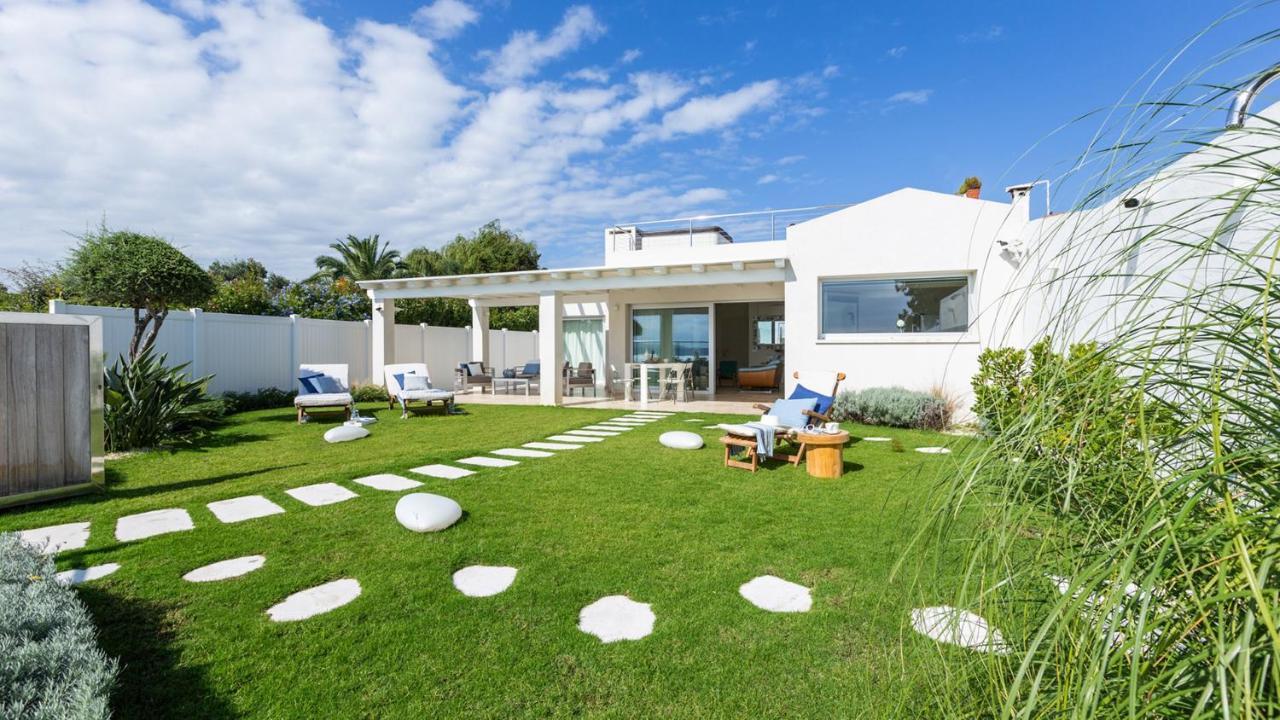 Villa Amar 4 Olbia Esterno foto