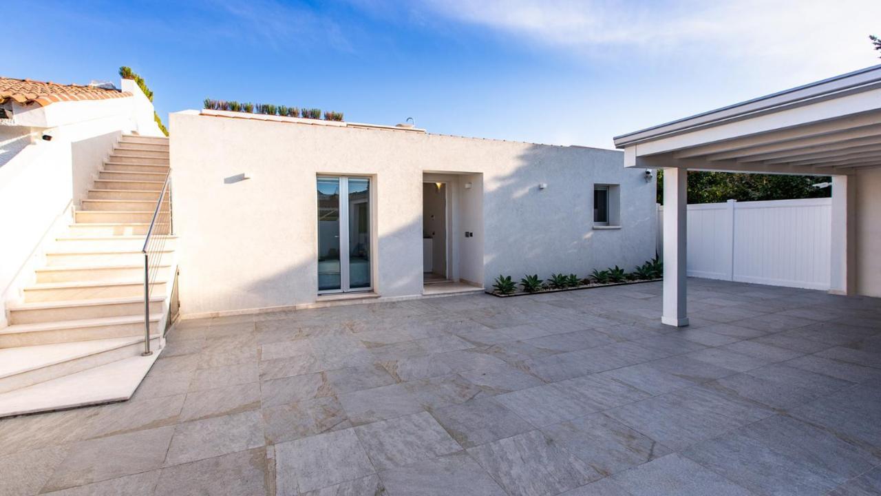 Villa Amar 4 Olbia Esterno foto
