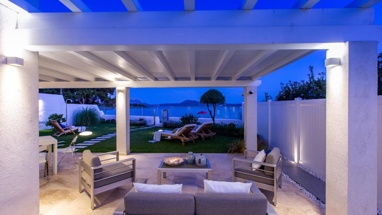 Villa Amar 4 Olbia Esterno foto