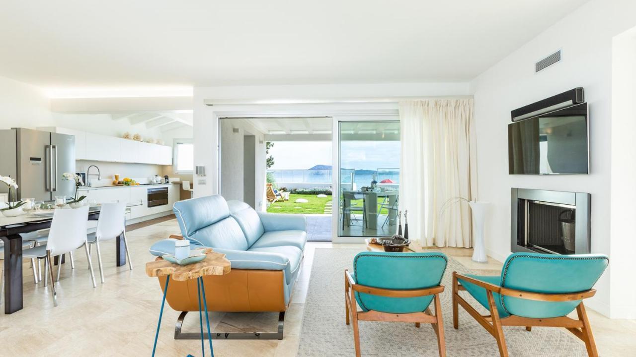 Villa Amar 4 Olbia Esterno foto