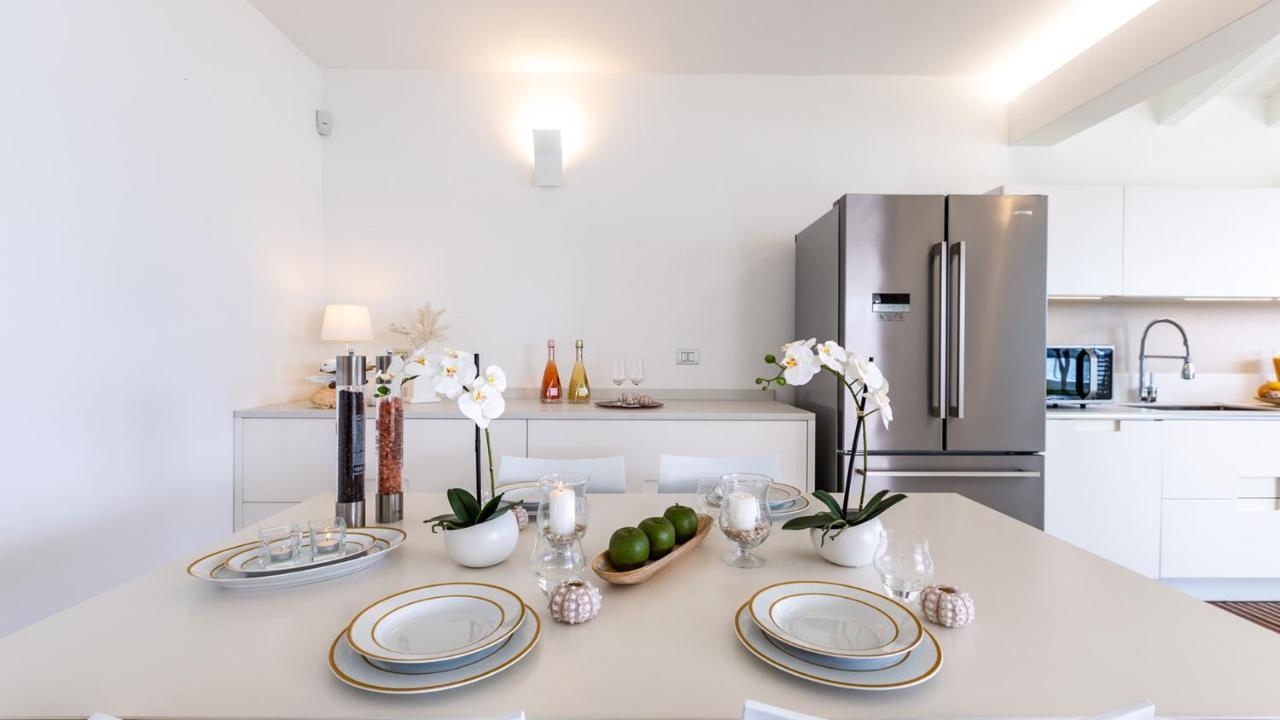Villa Amar 4 Olbia Esterno foto
