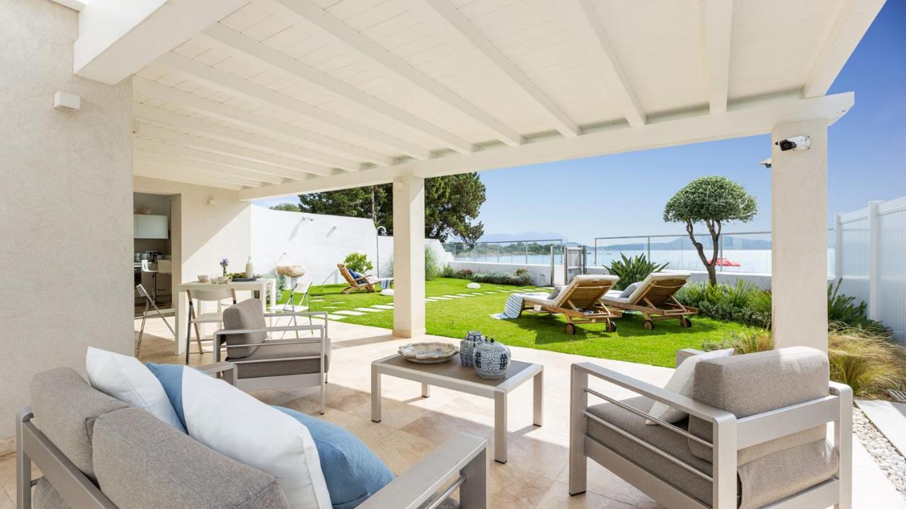 Villa Amar 4 Olbia Esterno foto