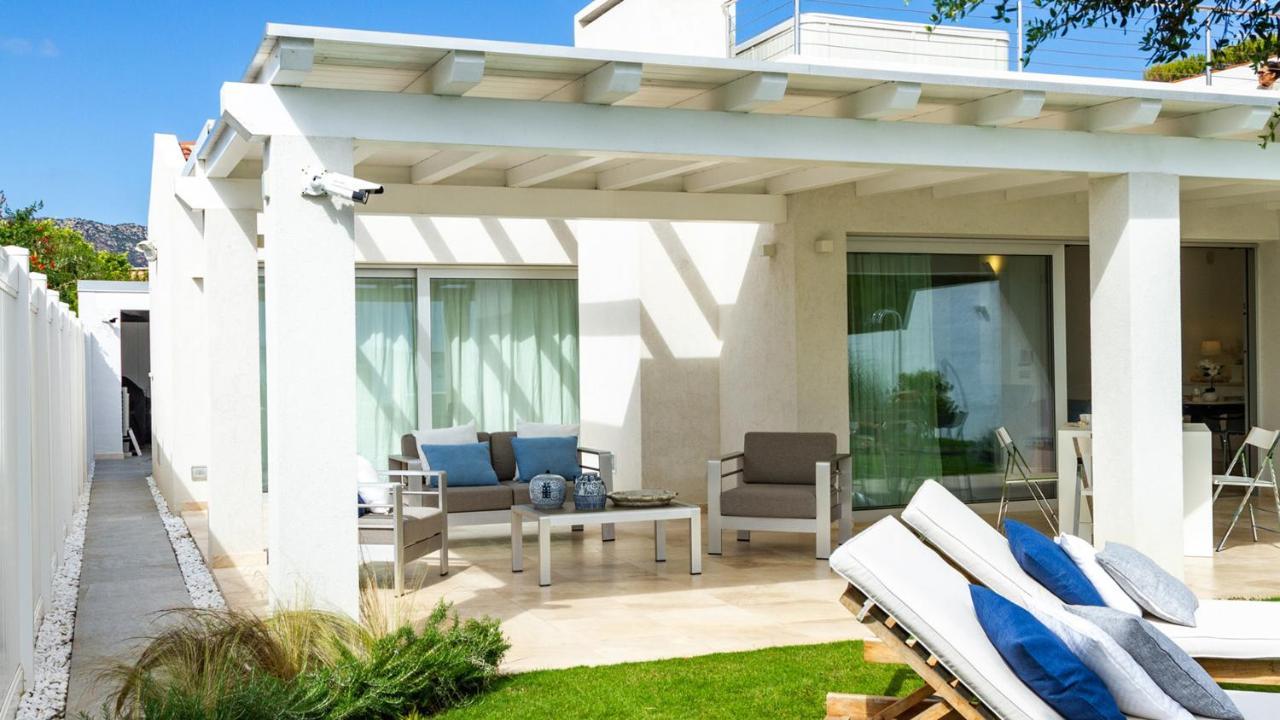 Villa Amar 4 Olbia Esterno foto