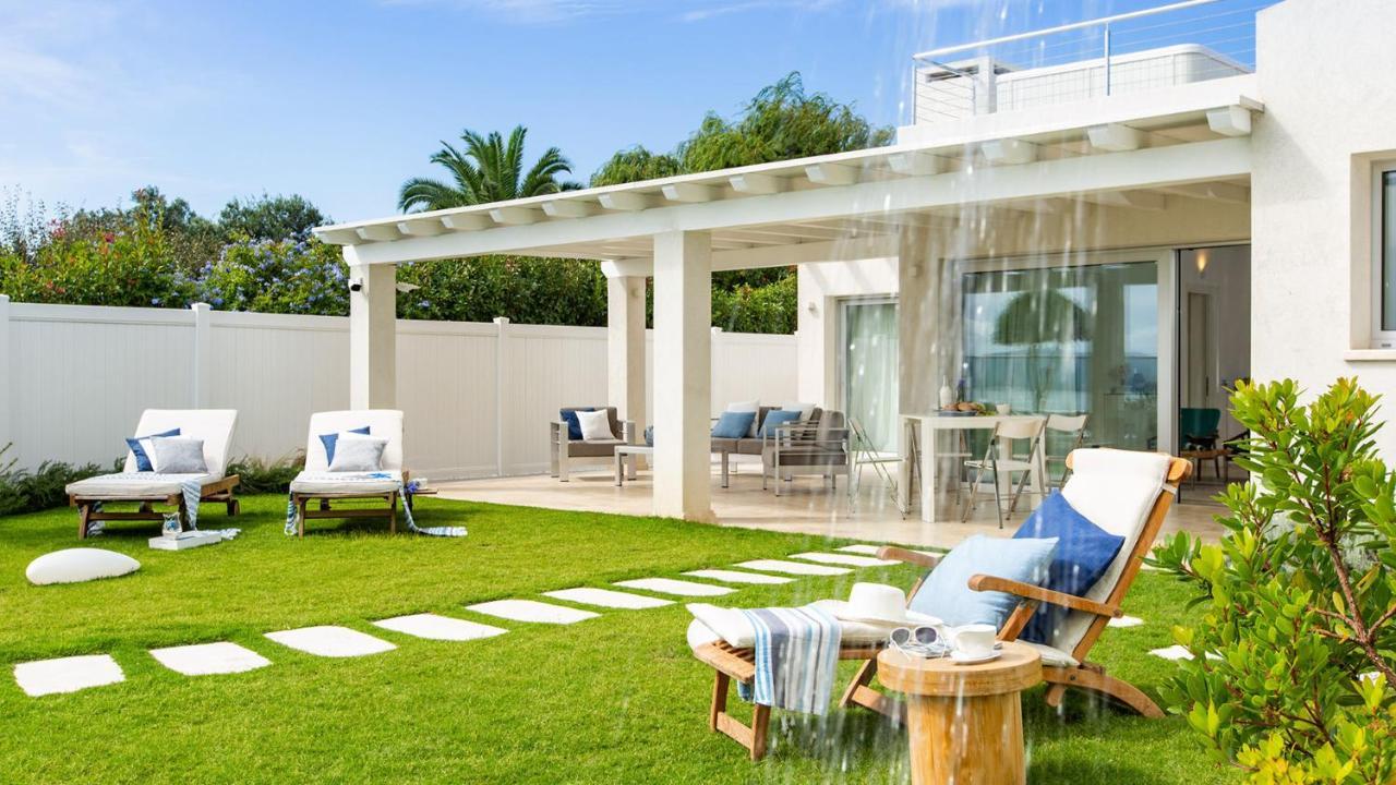 Villa Amar 4 Olbia Esterno foto