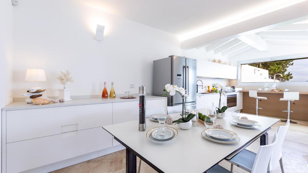 Villa Amar 4 Olbia Esterno foto