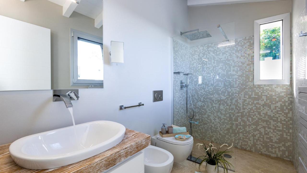 Villa Amar 4 Olbia Esterno foto